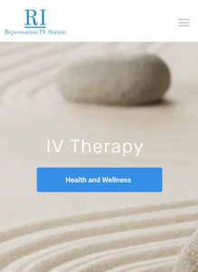 Rejuvenation IV Station, PLLC