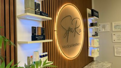 The SpaRX Medical Aesthetics
