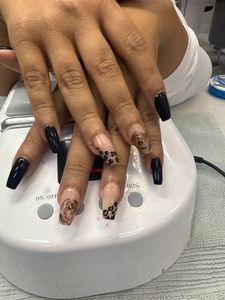 Bliss Nail Gibsonton by Sarah