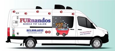 FURnandos Mobile Pet Grooming