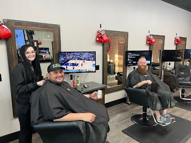 Knockouts Haircuts & Grooming