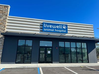 Livewell Animal Hospital of Riverview