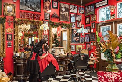 RazzleDazzle Barbershop