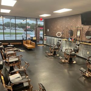The Groom Lounge, Brandon, Barbershop