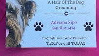A Hair of the Dog Grooming - Business Location