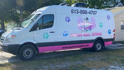 Puptown Mobile Grooming