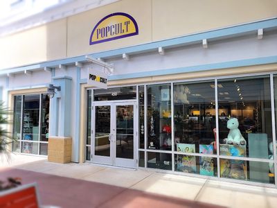 Pop Cult at Tampa Premium Outlet Mall