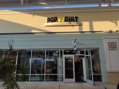 Pop Cult at Tampa Premium Outlet Mall photo 5