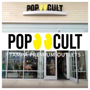 Pop Cult at Tampa Premium Outlet Mall photo 33