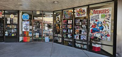 Yancy Street Comics photo 2