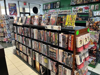 Yancy Street Comics photo 4