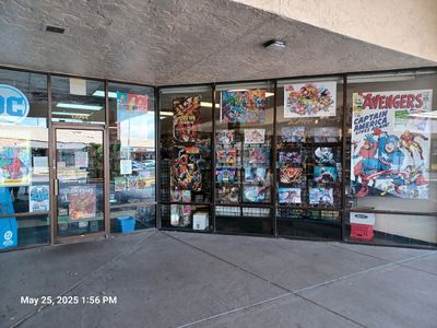 Yancy Street Comics photo 8