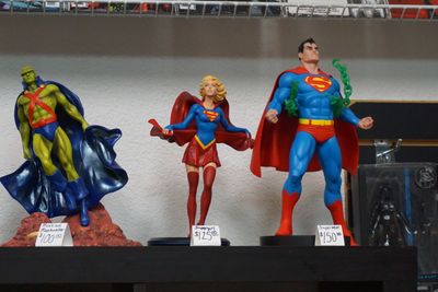 Yancy Street Comics photo 13