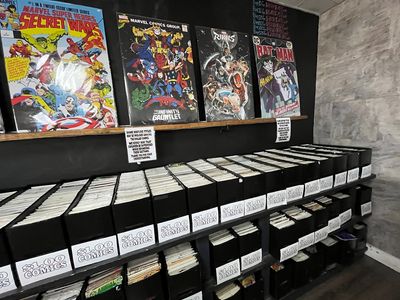 Yancy Street Comics photo 24