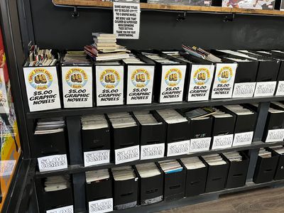 Yancy Street Comics photo 36