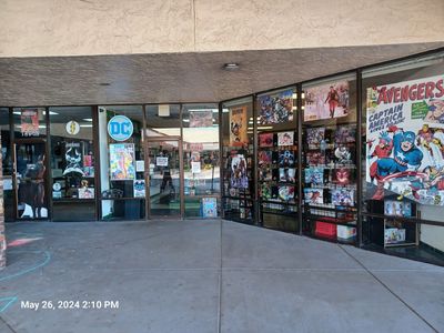 Yancy Street Comics photo 39