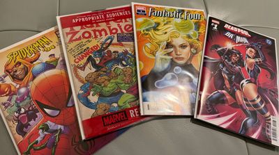 Yancy Street Comics photo 42