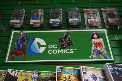 Yancy Street Comics photo 49