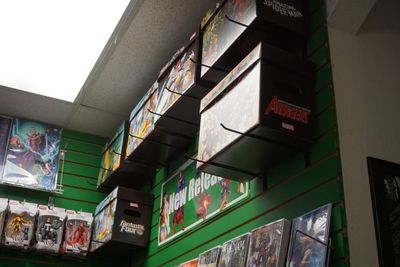 Yancy Street Comics photo 50