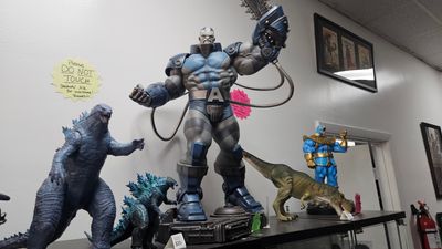 Yancy Street Comics photo 76