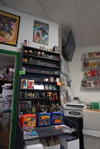 Yancy Street Comics photo 78