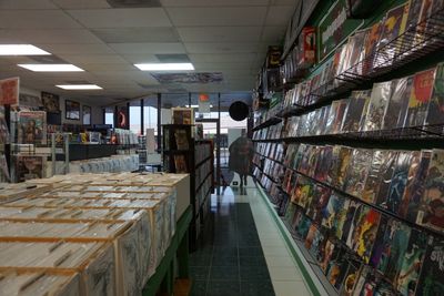 Yancy Street Comics photo 17