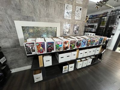 Yancy Street Comics photo 26