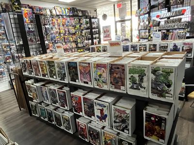 Yancy Street Comics photo 40