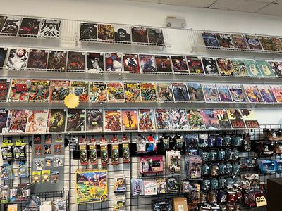 Yancy Street Comics photo 72