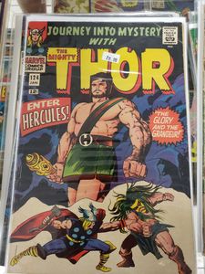 Green Shift Comics photo 16