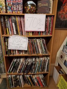 Green Shift Comics photo 19