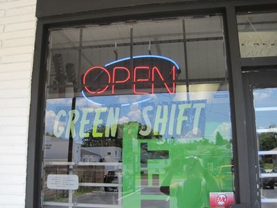 Green Shift Comics photo 23