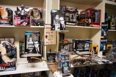 Green Shift Comics photo 71