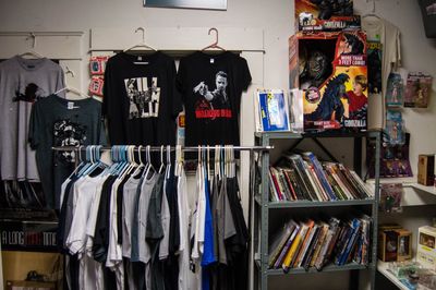 Green Shift Comics photo 88