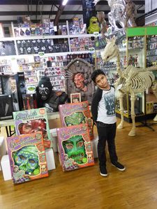 Emerald City Comics Games Toys photo 38