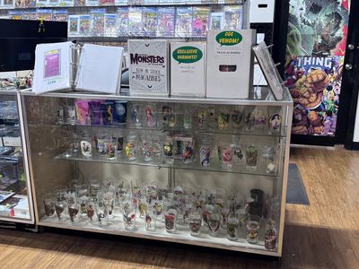 Emerald City Comics Games Toys photo 45