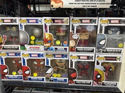 Emerald City Comics Games Toys photo 56