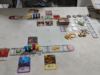 Emerald City Comics Games Toys photo 58