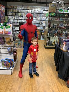 Emerald City Comics Games Toys photo 62