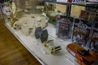 Emerald City Comics Games Toys photo 66