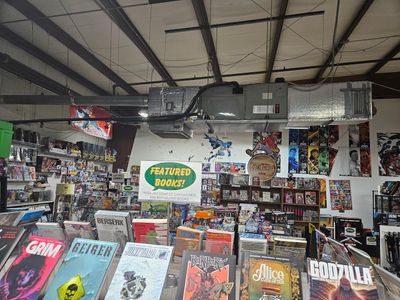 Emerald City Comics Games Toys photo 74