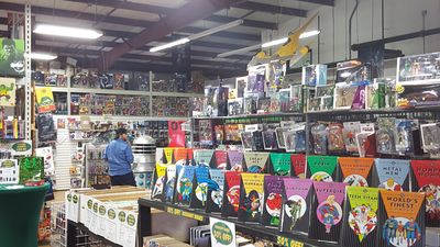 Emerald City Comics Games Toys photo 6