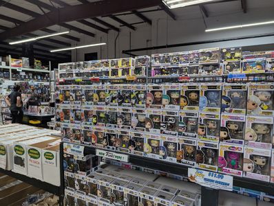 Emerald City Comics Games Toys photo 15