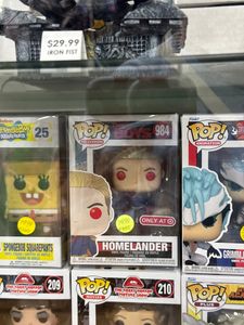 Emerald City Comics Games Toys photo 30