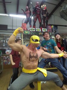 Emerald City Comics Games Toys photo 35