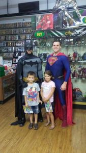 Emerald City Comics Games Toys photo 68