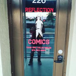 Reflection Comics