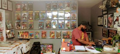 Reflection Comics photo 16