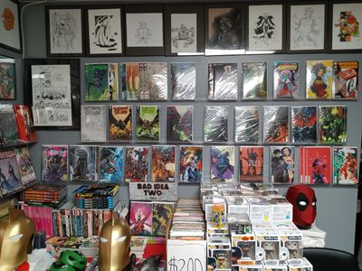 Reflection Comics photo 20