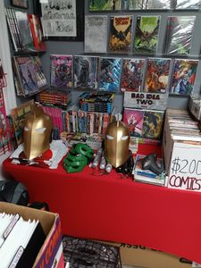 Reflection Comics photo 21